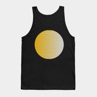 Gold and Silver Medal Tank Top